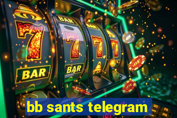 bb sants telegram